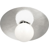 Dal 4W 1 LED 13 Inch Wide Flush Mount by Robert Abbey - 9875