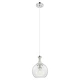 Astor 1 Light Cord Hung Mini Pendant 11.75 Inch Tall by Innovations - 415-1PR-G12-8