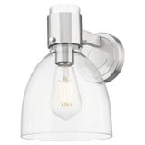 Lawton Bell 1 Light Wall Sconce 7 Inch Wide and 9 Inch Tall by Innovations - 464-1W-G464D-7