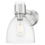 Lawton Bell 1 Light Wall Sconce 7 Inch Wide and 9 Inch Tall by Innovations - 464-1W-G464D-7