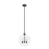 High Oaks 3 Light Medium Pendant by Hunter Fans - 19556