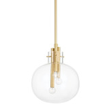 Hempstead 3 Light Mini Chandelier by Hudson Valley - 3914