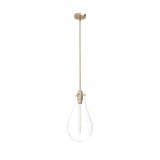 Lundin 1 Light Medium Pendant by Hunter Fans - 19564