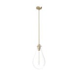 Lundin 1 Light Medium Pendant by Hunter Fans - 19564
