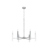 Sunjai 6 Light Large Chandelier by Hunter - 1951_6