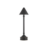 Traipse 2W 1 LED Cordless Table Lamp 18 x 5.5 Inches by Currey Company - 6700-0007