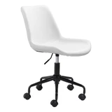 Byron Office Chair 28.1 Inch Tall and 21.7 Inch Wide by Zuo Modern - 101781