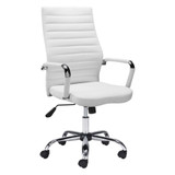 Primero Office Chair 37.7 Inch Tall and 24.8 Inch Wide by Zuo Modern - 101821