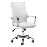 Primero Office Chair 37.7 Inch Tall and 24.8 Inch Wide by Zuo Modern - 101821