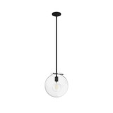 Sacha 1 Light Medium Pendant by Hunter Fans - 19660