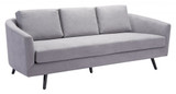 Divinity Sofa 30.7 Inches Tall and 79.5 Inches Wide by Zuo Modern - 101927