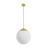 Hepburn 3 Light Large Pendant by Hunter Fans - 19851