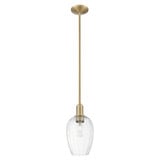 Preston 1 Light Stem Mini Pendant 6.25 Inch Wide by Innovations - 716-1S-G457-6