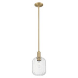 Preston 1 Light Stem Mini Pendant 6.75 Inch Wide by Innovations - 716-1S-G460-7