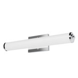 Holly Grove 2 Light Vanity Light 24 Inch Wide by Hunter - 19938