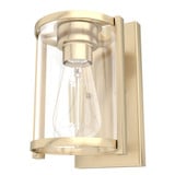 Astwood 1 Light Wall Sconce 10.25 x 7.5 Inches by Hunter Fans - 19961