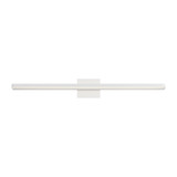 Banda 24 1 LED Light Vanity Light by Visual Comfort Modern - 700BCBND36W-LED930