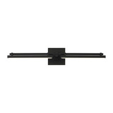 Kal 18W 1 LED Vanity Light by Visual Comfort Modern - 700BCKAL24B-LED930