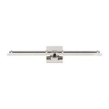 Kal 18W 1 LED Vanity Light by Visual Comfort Modern - 700BCKAL24B-LED930
