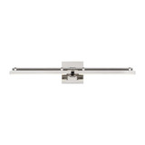 Kal 18W 1 LED Vanity Light by Visual Comfort Modern - 700BCKAL24B-LED930