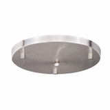 Pendant Ceiling Canopy Accessory 1 Inch Tall and 11.75 Inch Wide by Vaxcel - Y0005