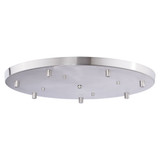 Pendant Ceiling Canopy Accessory 1 Inch Tall and 20 Inch Wide by Vaxcel - Y0009