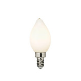 4W C11 Candelabra Base LED Replacement Bulb by Visual Comfort Studio - VB10001