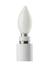 4W C11 Candelabra Base LED Replacement Bulb by Visual Comfort Studio - VB10001