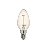 4W B11 Candelabra Base LED Replacement Bulb by Visual Comfort Studio - VB10007