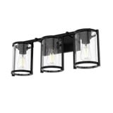 Astwood 3 Light Vanity Light by Hunter - 48006