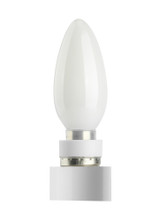 5W B11 Candelabra Base LED Replacement Bulb by Visual Comfort Studio - VB10008