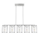 Astwood 5 Light Oversized Chandelier by Hunter - 48014
