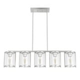 Astwood 5 Light Oversized Chandelier by Hunter - 48014