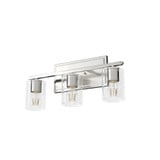 Kerrison 3 Light Vanity Light by Hunter - 48029