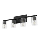 Kerrison 4 Light Vanity Light by Hunter - 48032