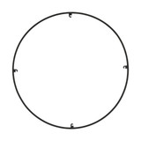 Trellis Spacer 0.3 Inch H and 18.3 Inch W by VC Modern - 700TRSRNGR418B