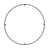 Trellis Spacer 0.3 Inch Tall by 24.3 Inch Wide by VC Modern - 700TRSRNGR424B