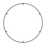 Trellis Spacer 0.3 Inch H and 24.3 Inch W by VC Modern - 700TRSRNGR624B