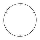Trellis Spacer 0.3 Inch H and 24.3 Inch W by VC Modern - 700TRSRNGR624B