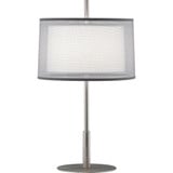 Saturnia 1 Light Accent Lamp 22.75 Inches Tall by Robert Abbey - S2194