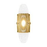 Wythe 11.5W 277V 1 LED Wall Sconce by Visual Comfort Modern - 700WSWYT15BR-LED927-277
