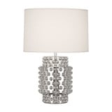 Small Dolly 1 Light Accent Lamp 21.38 x 15 Inches by Robert Abbey - S801