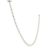 Collier 108 1 Light Mini Chandelier by VC Modern 700CLR108NB-LED927S