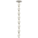Collier 24 1 LED Light Mini Pendant by VC Modern 700CLR24NB-LED927R