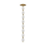 Collier 24 1 LED Light Mini Pendant by VC Modern 700CLR24NB-LED927R-277 - 700CLR24NB-LED927R-277