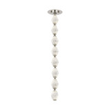 Collier 24 1 LED Light Mini Pendant by VC Modern 700CLR24NB-LED930S - 700CLR24NB-LED930S