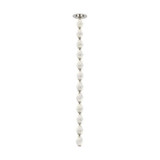 Collier 36 1 LED Light Mini Pendant by VC Modern 700CLR36NB-LED927R-277