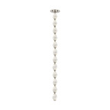 Collier 36 1 LED Light Mini Pendant by VC Modern 700CLR36NB-LED927S - 700CLR36NB-LED927S
