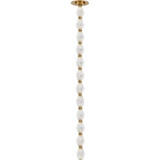 Collier 36 1 LED Light Mini Pendant by VC Modern 700CLR36NB-LED930S - 700CLR36NB-LED930S