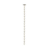 Collier 48 1 LED Light Mini Pendant by VC Modern 700CLR48NB-LED927R-277